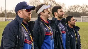 Тед Лассо — 2 сезон 6 серия «Сигнал»