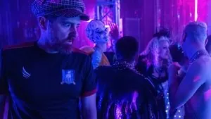 Тед Лассо — 2 сезон 9 серия «Бирд вне работы»